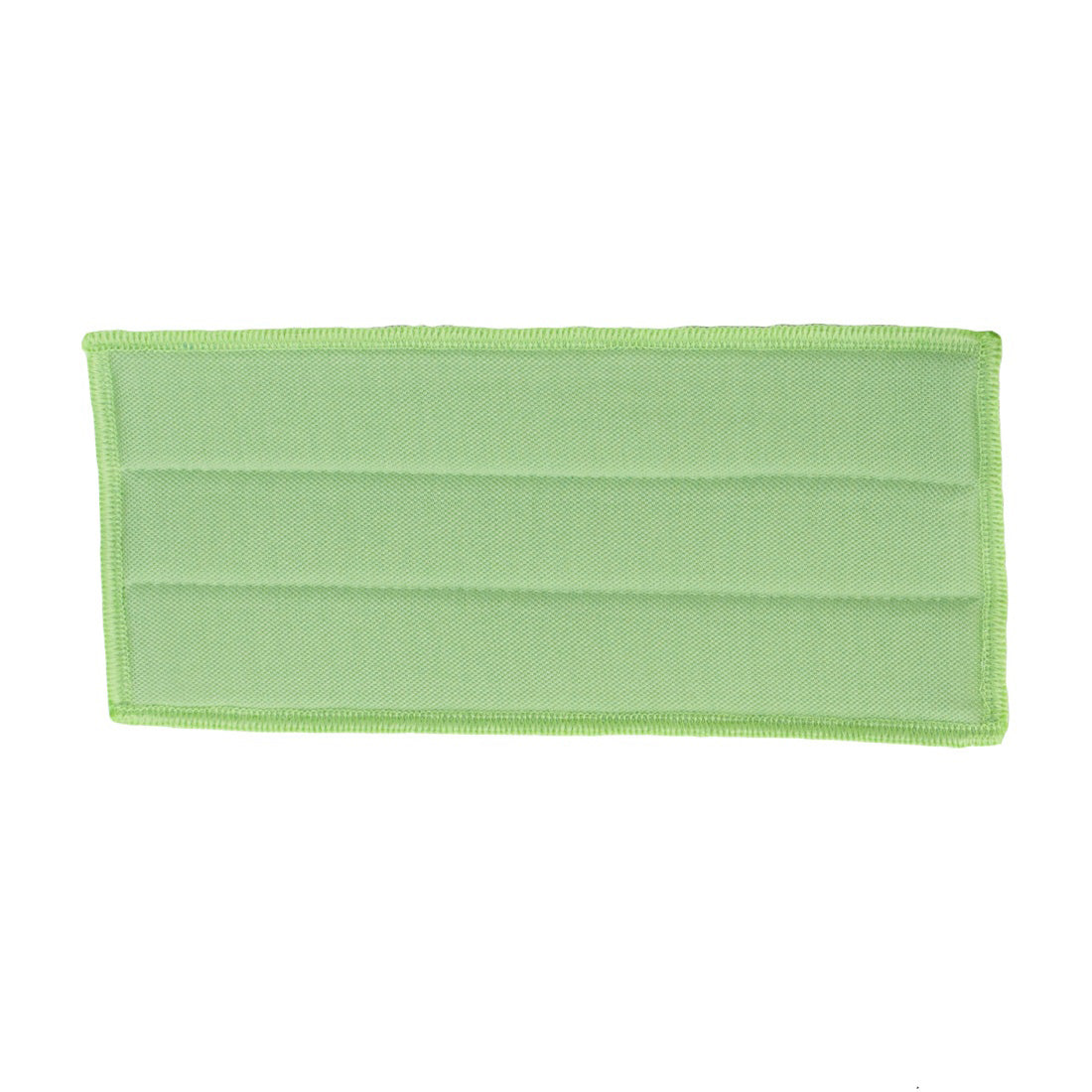 Pulex Hydro Clean Green Microfiber Pad - Ultra Absorbent Cleaning Cloth for Kitchen, Bathroom & Car Detailing - Eco-Friendly Reusable Washable Pads