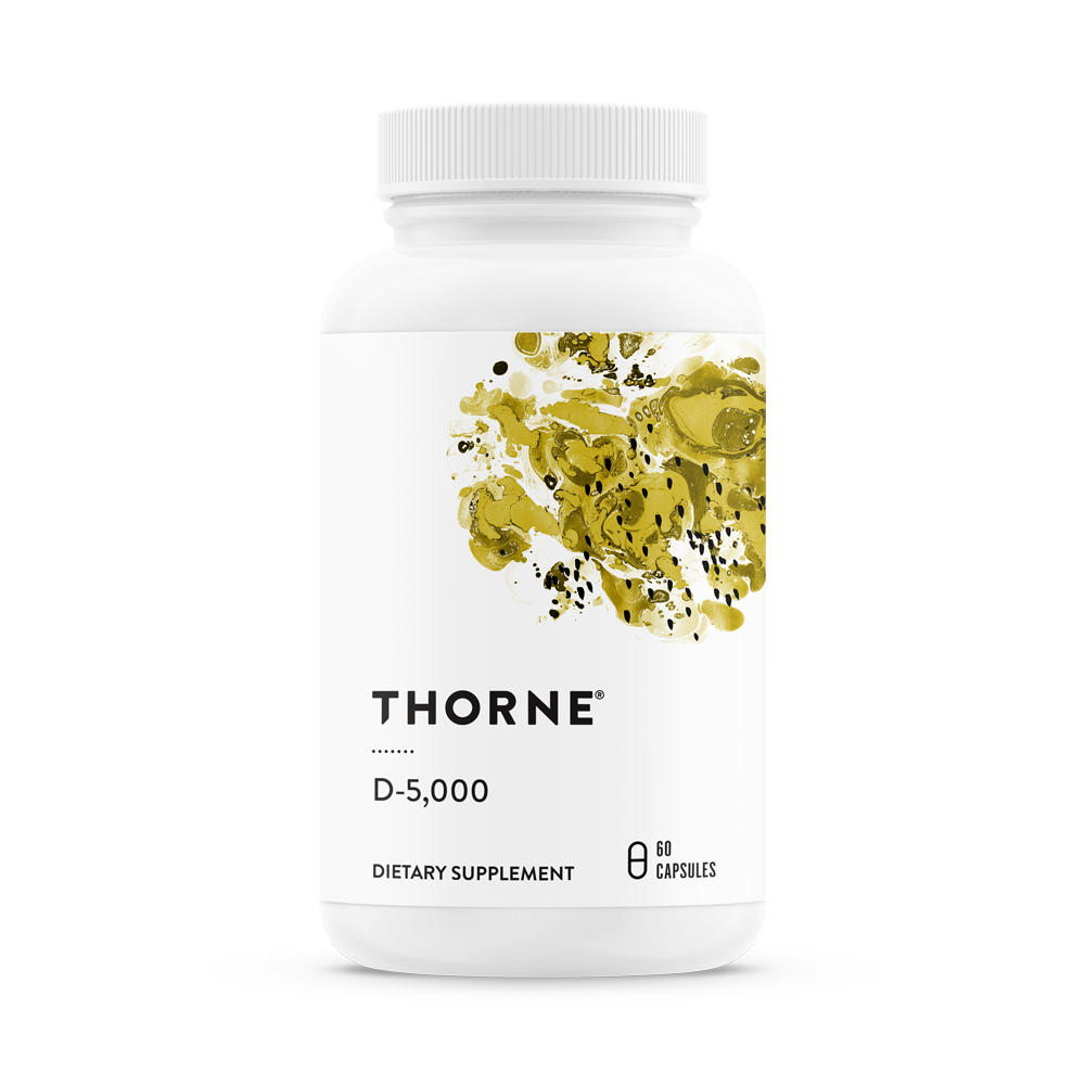 Tho D 5000 60 Caps - Premium Dietary Supplement for Immune Support & Wellness | Ideal for Daily Health Maintenance & Active Lifestyles