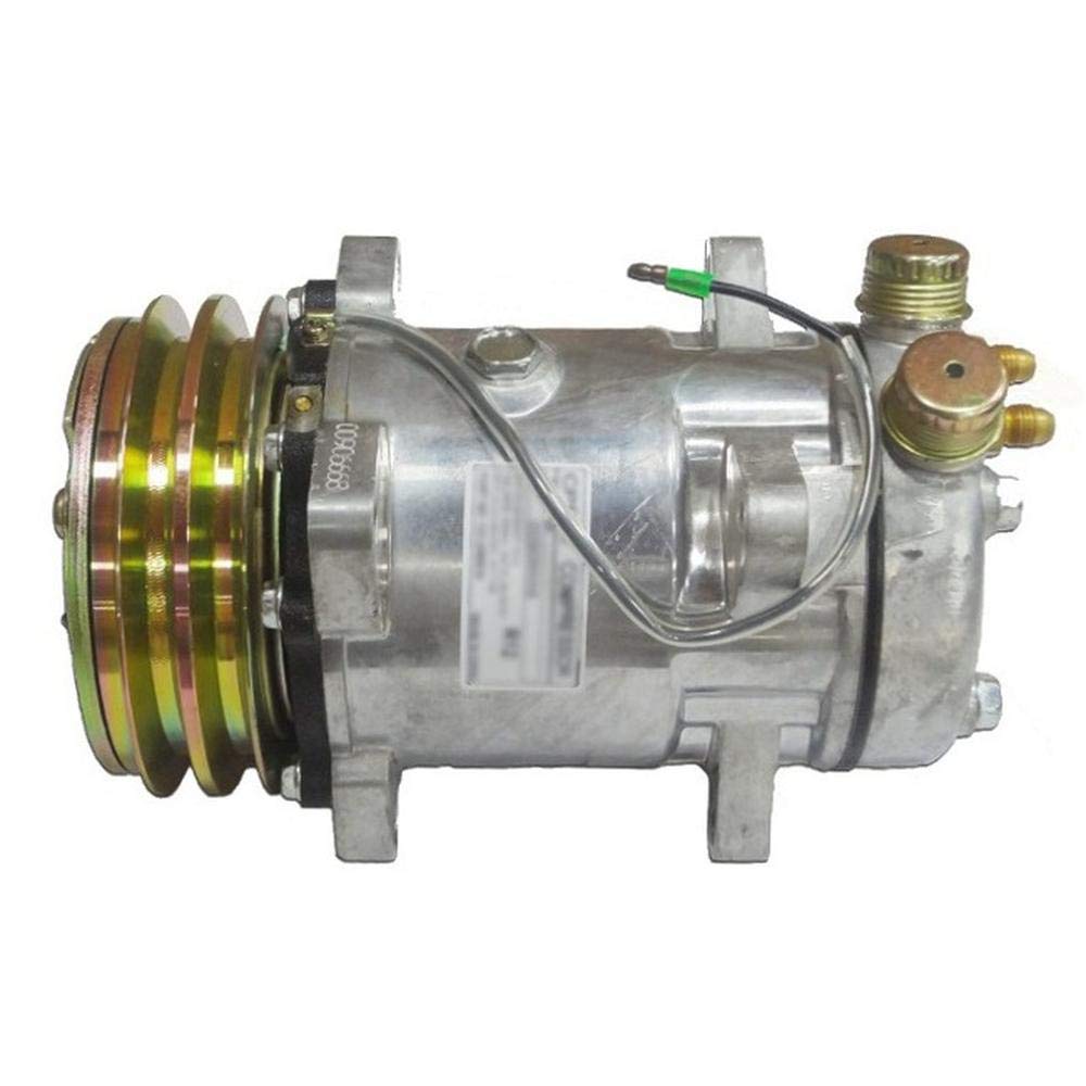 RAParts WN-72162168 AC Compressor Replacement - Compatible with Various Models | Perfect for Car Air Conditioning Repair & Maintenance