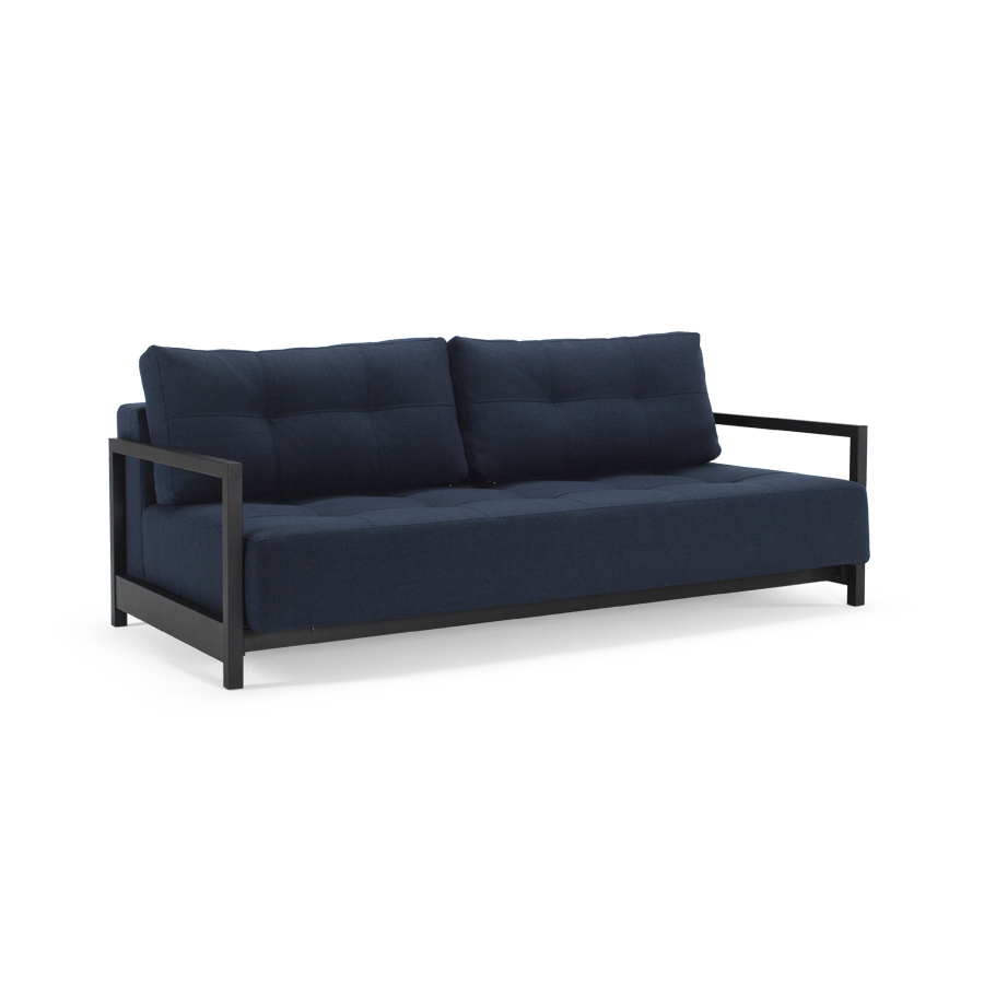 BIFROST Convertible Sofa Bed - 3-in-1 Sleeper Sofa with Storage for Small Spaces | Perfect for Guest Room, Studio Apartments & Office Lounges