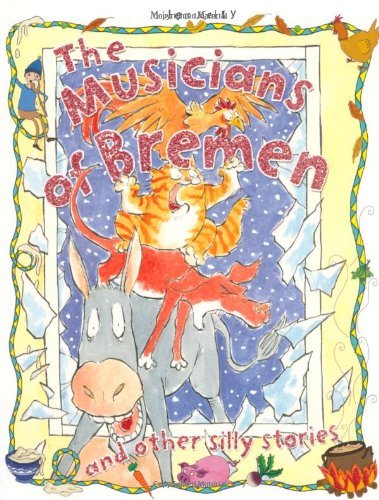 Miles Kelly: The Travelling Musicians - Classic Children's Storybook for Bedtime Reading & Family Storytime