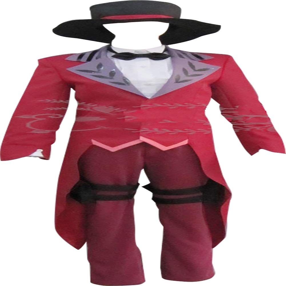 BangYan Black Bullet Kagetane Hiruko Anime Cosplay Costume - High-Quality Cosplay Outfit for Conventions, Halloween & Anime Events