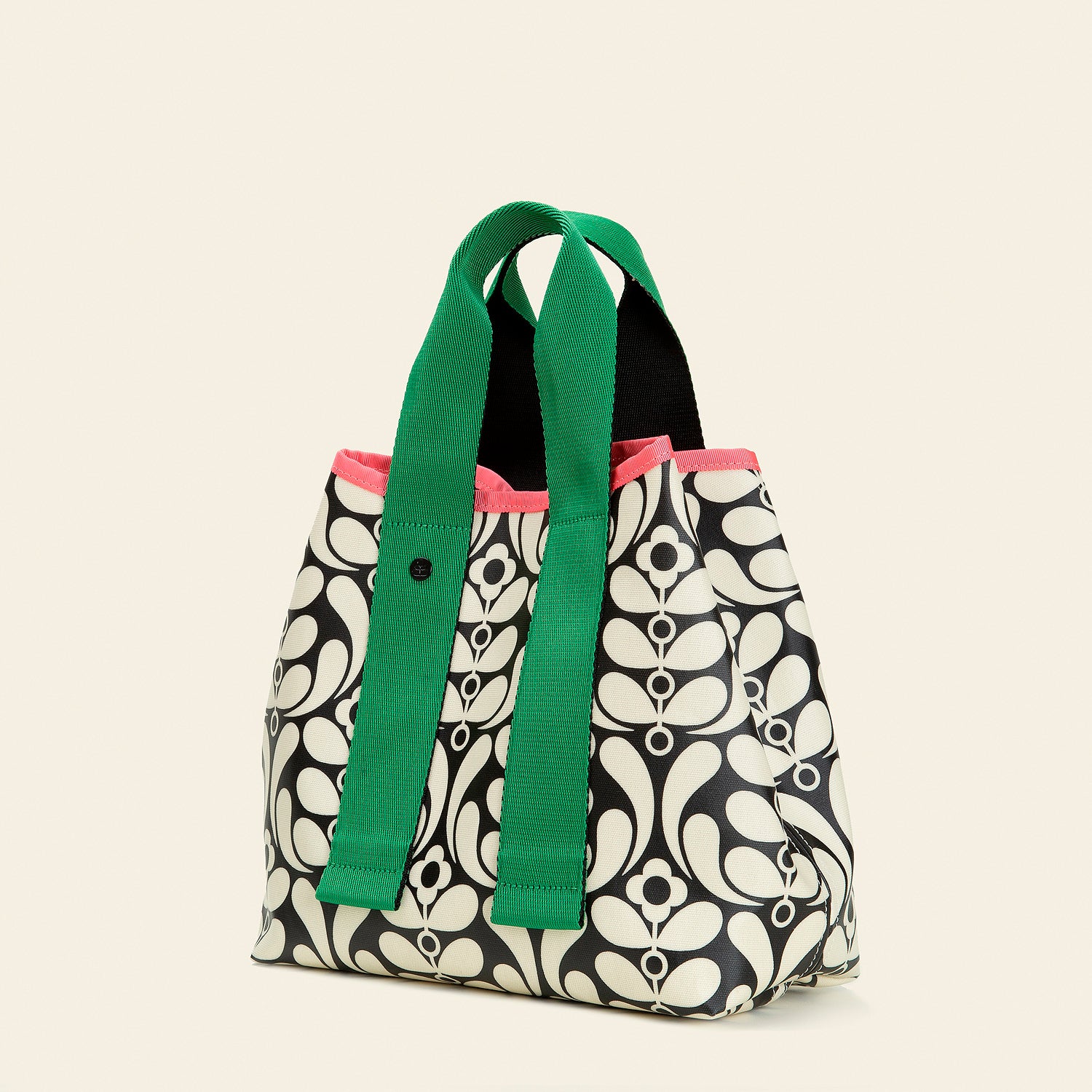 Stylish Nouveau Stem Medium Tote Bag - Durable & Lightweight Carryall for Work, Travel & Shopping | Women's Fashion Handbag