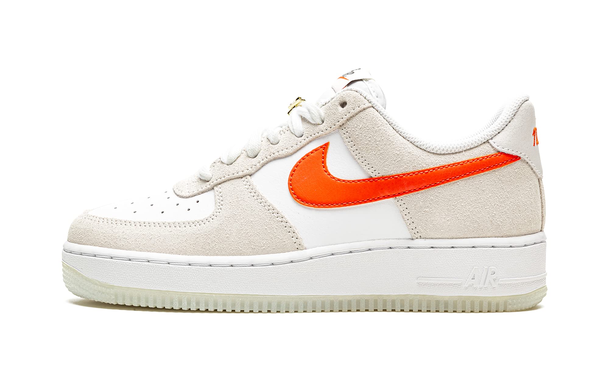 Nike Women's Air Force 1 '07 SE Sneakers White DA8302-101 - Size 12W for Casual Wear, Street Style & Everyday Comfort
