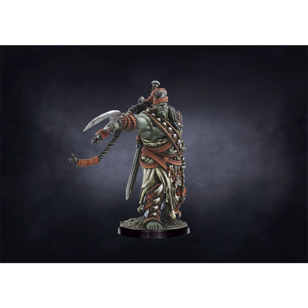 W’adrhūn: Scion of Conquest - Premium Fantasy Collectible for Role-Playing Games & Tabletop Adventures