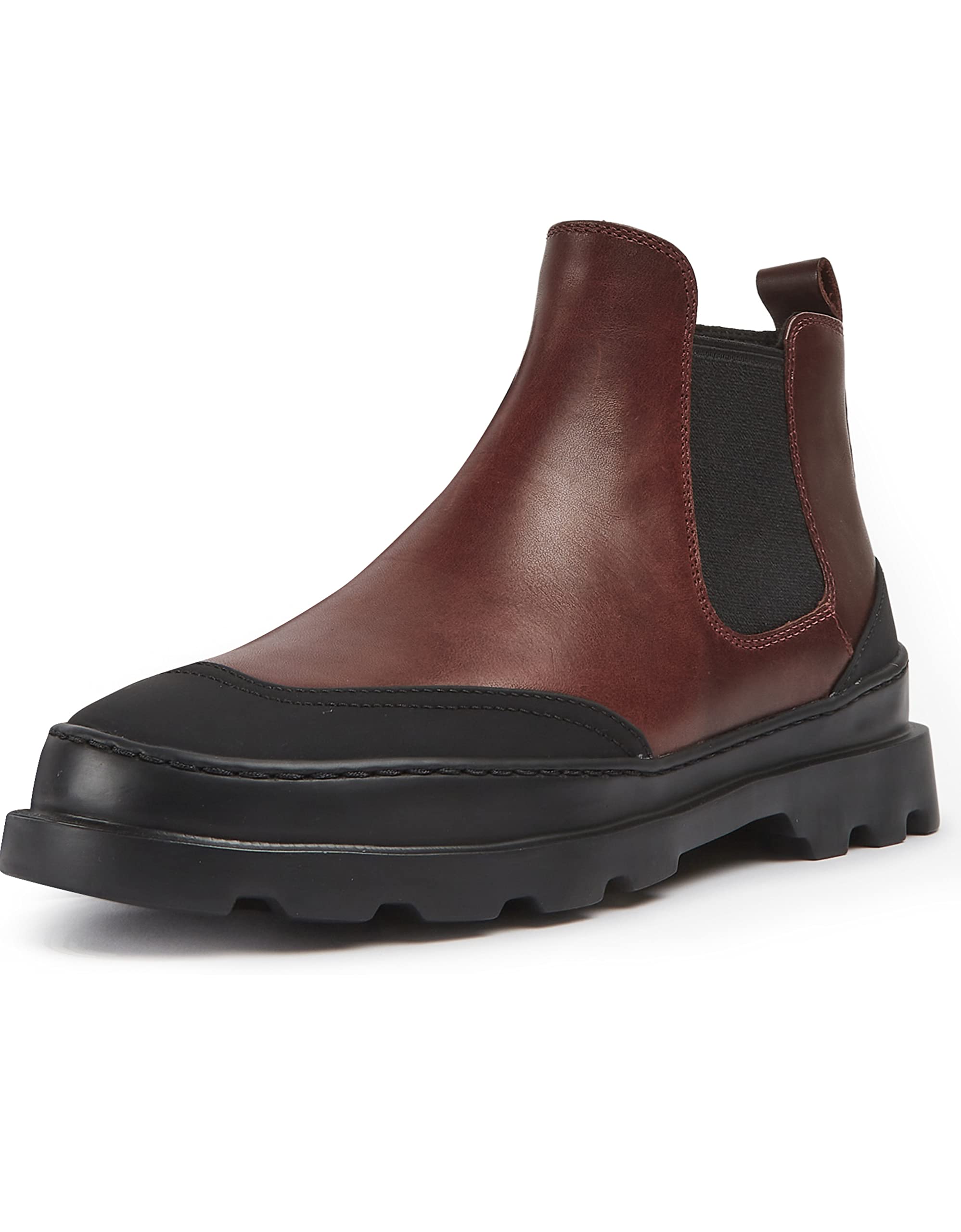 Stylish CAMPER Brutus Ankle Boots for Women & Men - Comfortable Leather Boots for Walking, Hiking & Everyday Wear