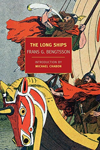 The Long Ships - New York Review Books Classics | Historical Fiction Viking Adventure Novel | Perfect for Book Clubs & History Enthusiasts