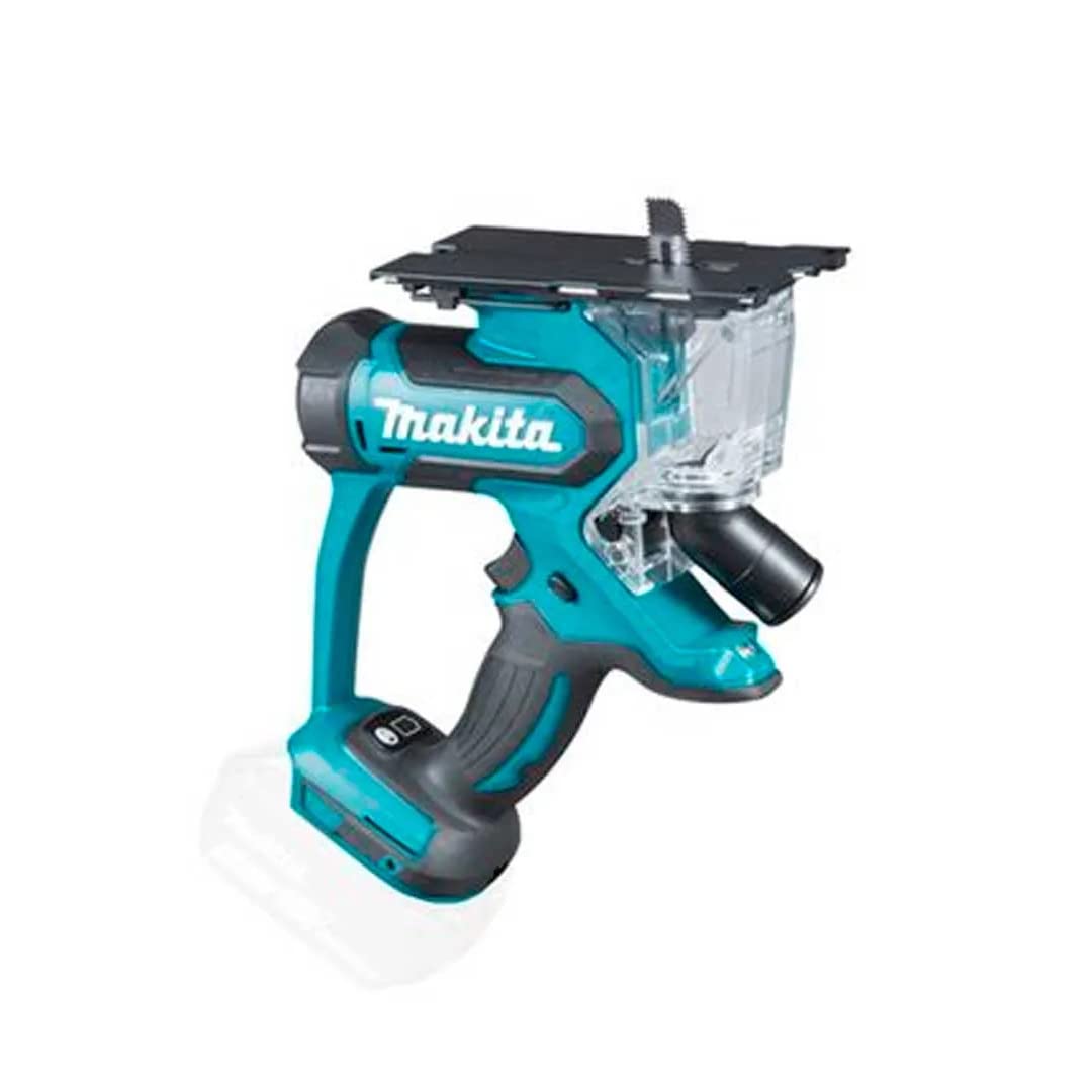 Makita DSD180Z 18V Li-Ion LXT Cordless Drywall Cutter - Battery & Charger Sold Separately, Blue | Perfect for Drywall Installation, Renovation & DIY Projects