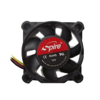 40x40x20mm 3Pin DC Cooling Fan - High Performance Spire Fan SP04020S1M3 for PC Case, Electronics Cooling, and DIY Projects