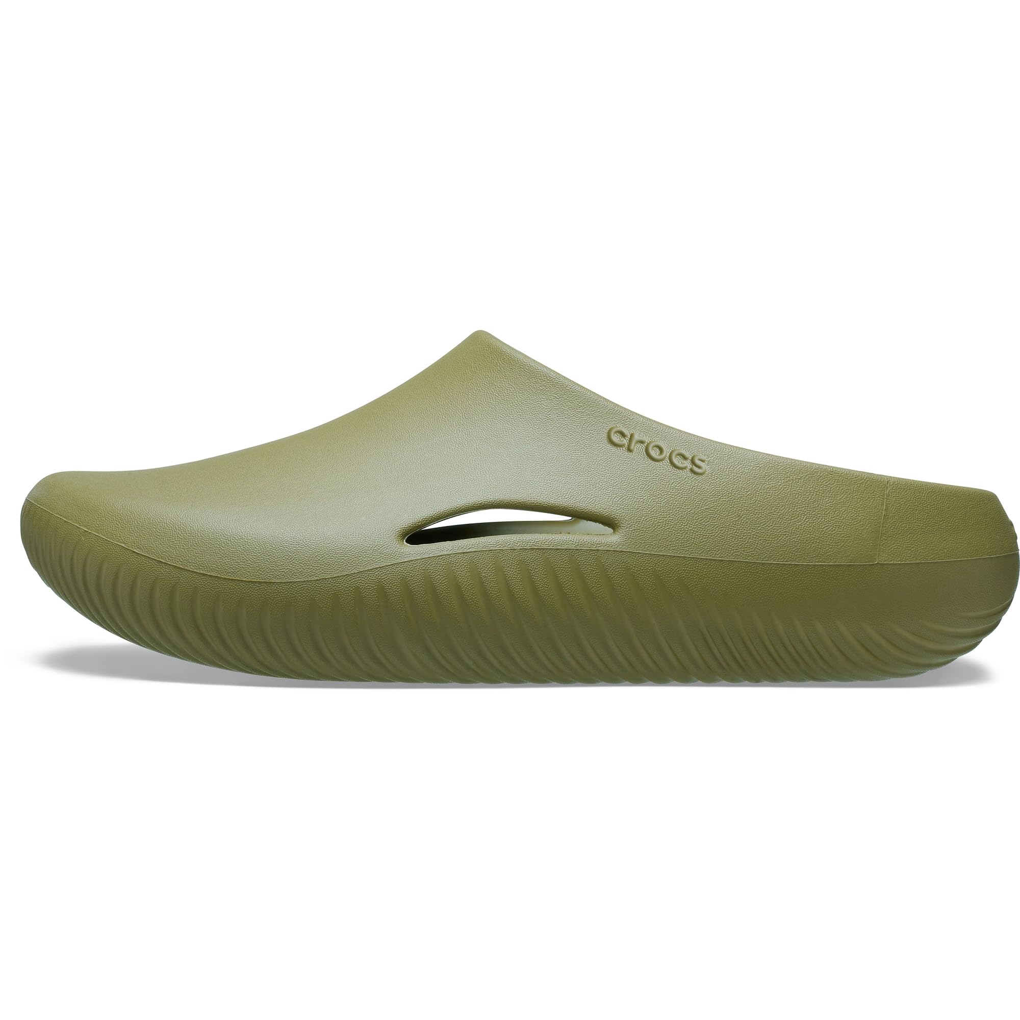 Crocs Unisex-Adult Mellow Recovery Clog - Comfortable Slip-On Shoes for Men & Women - Perfect for Indoor, Outdoor, Garden, Beach & Casual Wear