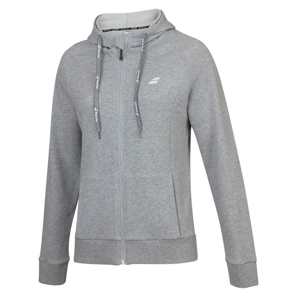 Girls' Hooded Exercise Jacket - Lightweight & Breathable Workout Top for Running, Yoga & Gym - Perfect for Active Kids & Teens