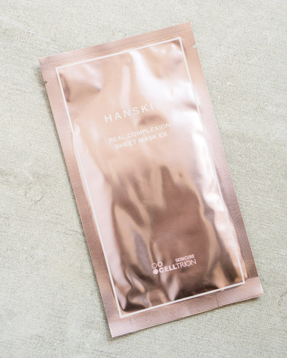 Real Complexion Sheet Mask EX (10 Pack) - Hydrating & Brightening Facial Mask for Glowing Skin | Perfect for Daily Skincare Routine & Spa Nights