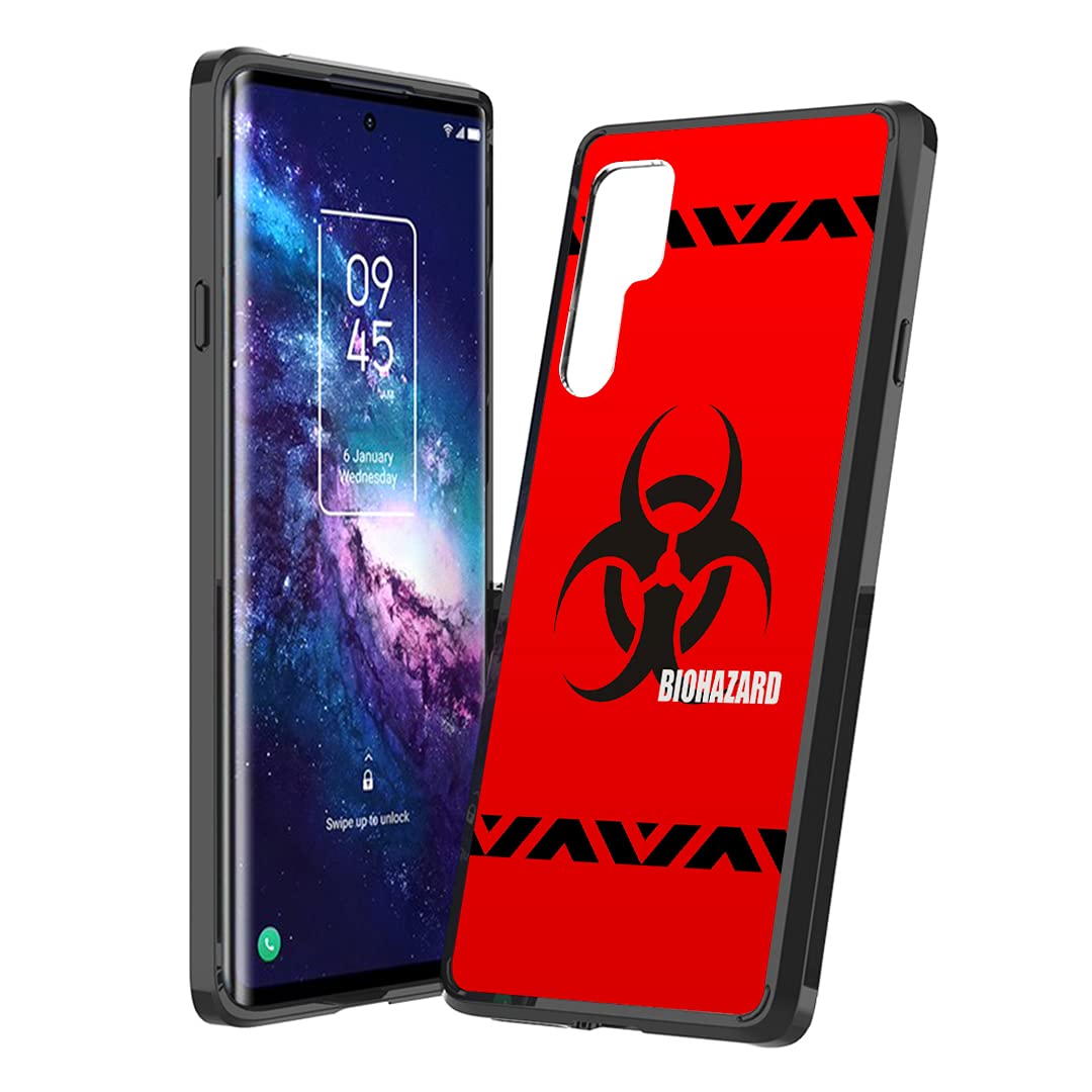 TCL 20 Pro 5G Case - Heavy Duty Hybrid Protective Cover for Daily Use