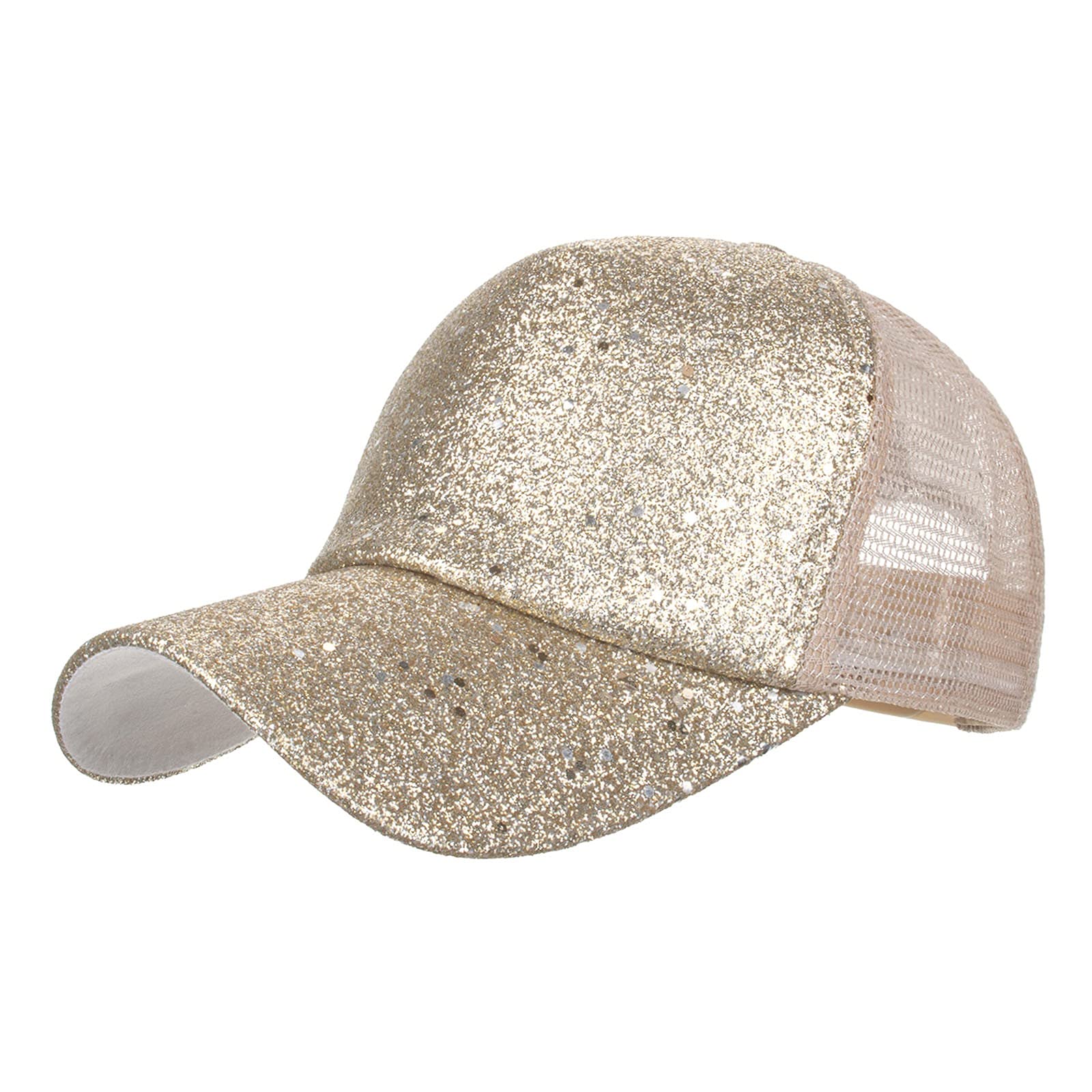 Breathable Open Top Sun Hats for Women & Men - Adjustable Beach Baseball Cap for Outdoor Activities, Travel, and Fashion | UV Protection Summer Hat for Hiking, Gardening, and Casual Wear