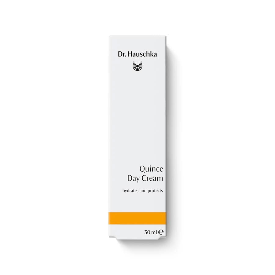 Dr. Hauschka Quince Day Cream - Hydrating & Nourishing Face Moisturizer for Dry Skin | Daily Skincare Routine, Perfect for Daytime Use & Makeup Prep