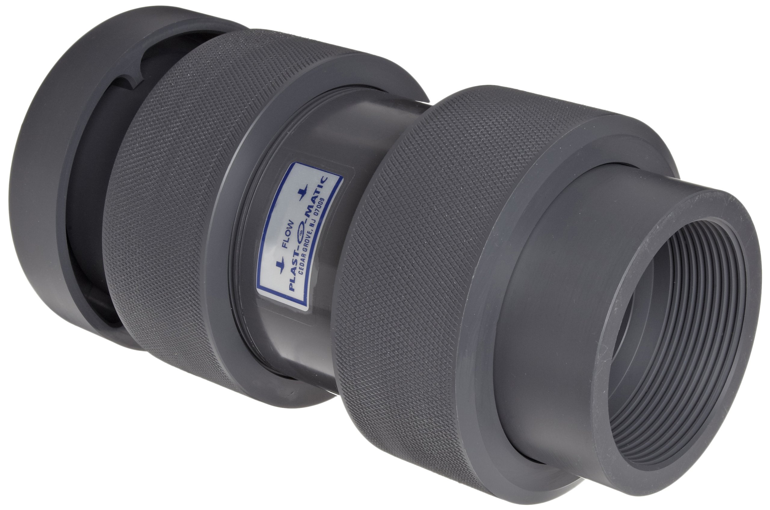 VBS Series PVC Vacuum Breaker Valve - 1-1/2