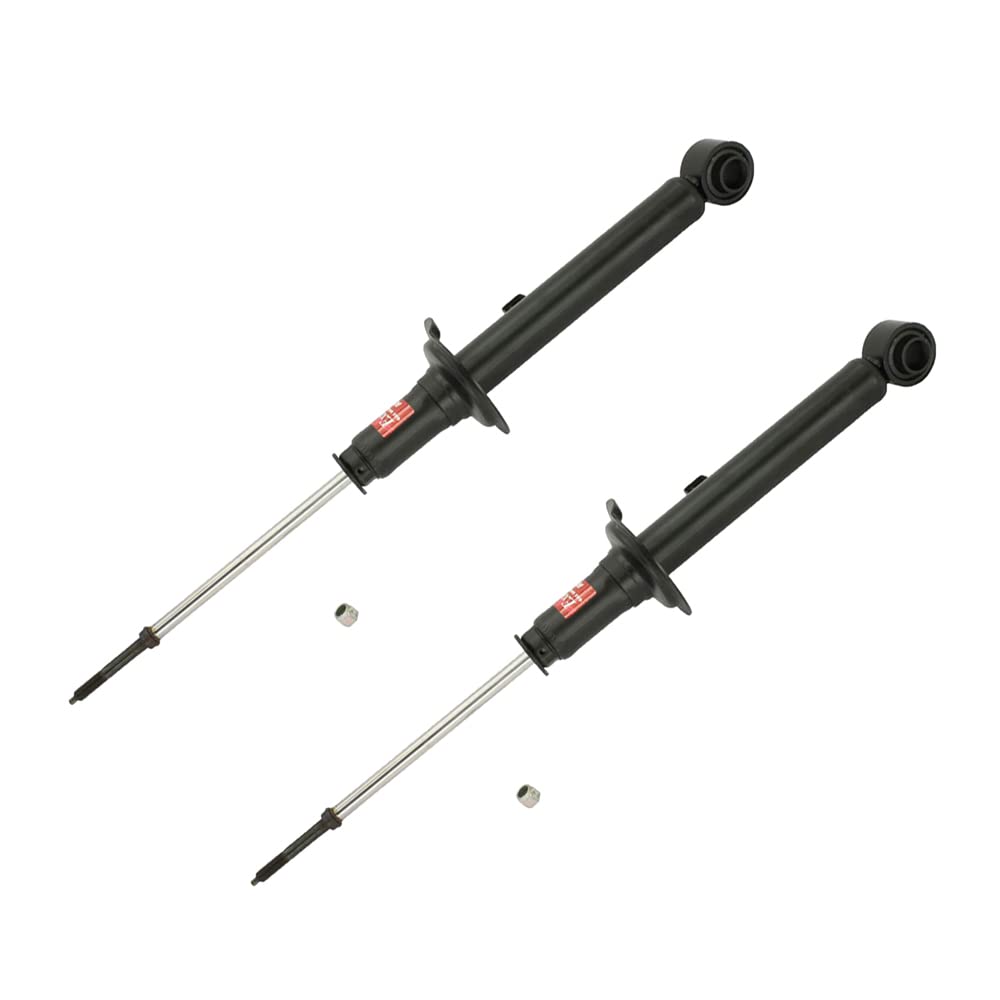 New Pair Rear Excel-G Shocks Struts for Eagle Talon & Plymouth Laser - 77-61615AO | Premium Suspension Parts for Smooth Ride & Enhanced Handling | Perfect for Daily Commuting & Performance Driving