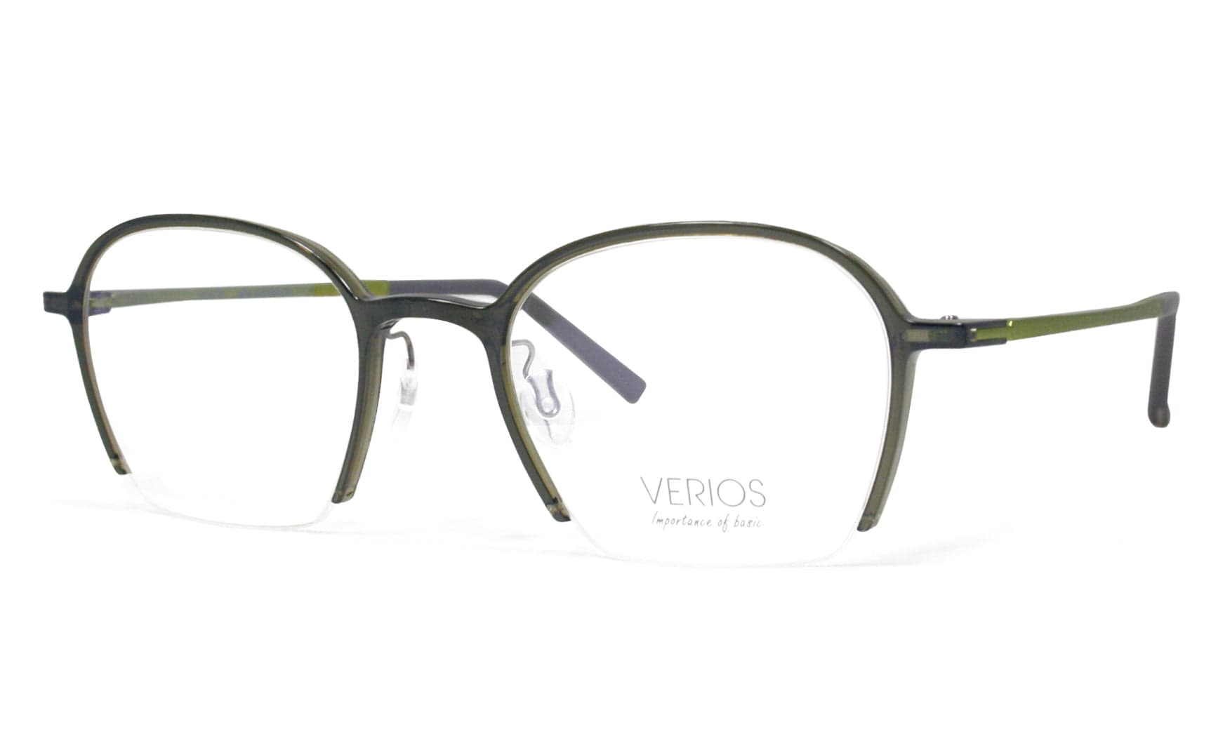 1001 PREMIUM 301 C9 5022 Eyeglass Frames - Lightweight & Durable Acetate Optical Frames for Men & Women - Perfect for Reading, Work, and Everyday Wear