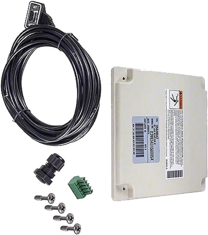 Pentair IntelliFlo2 Keypad Relocation Kit - Replacement Control Panel for Pool Pumps | Easy Installation for Better Accessibility | Perfect for Pool Maintenance and Equipment Protection