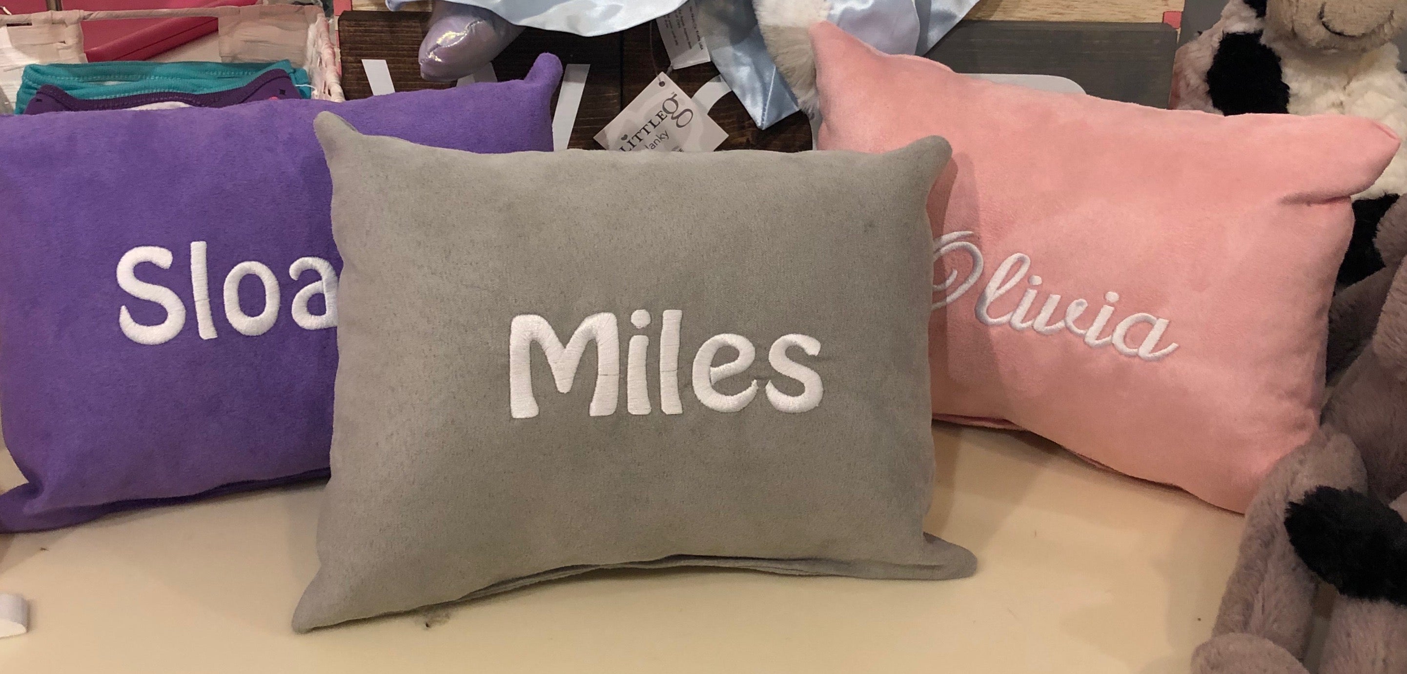 Custom Printed Puff Pillow - Soft & Comfortable Personalized Throw Pillow for Home Decor, Gifts, Bedroom, Living Room & Couch