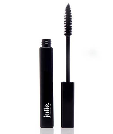 Jolie Lush Mascara - Lengthening & Volumizing Mascara for Thicker, Fuller Lashes - Hypoallergenic, Smudge-Proof - Perfect for Daytime Wear & Special Occasions (Lush Black)