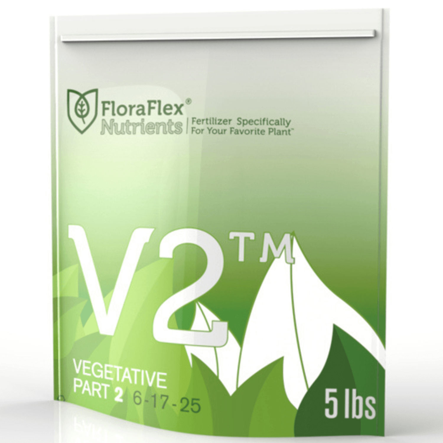 FloraFlex V2 Premium Hydroponic Nutrients - 5 lb Bag for Indoor Plants, Hydroponics & Soil Gardening - Boost Growth & Yield