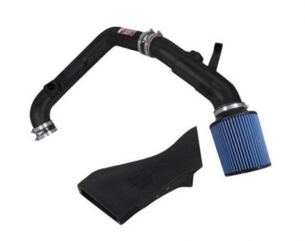 2011 BMW 135i & 335i SP Series High Performance Cold Air Intake System - Wrinkle Black Finish - Upgrade for Better Engine Airflow & Horsepower Boost - Perfect for Street Racing & Track Performance