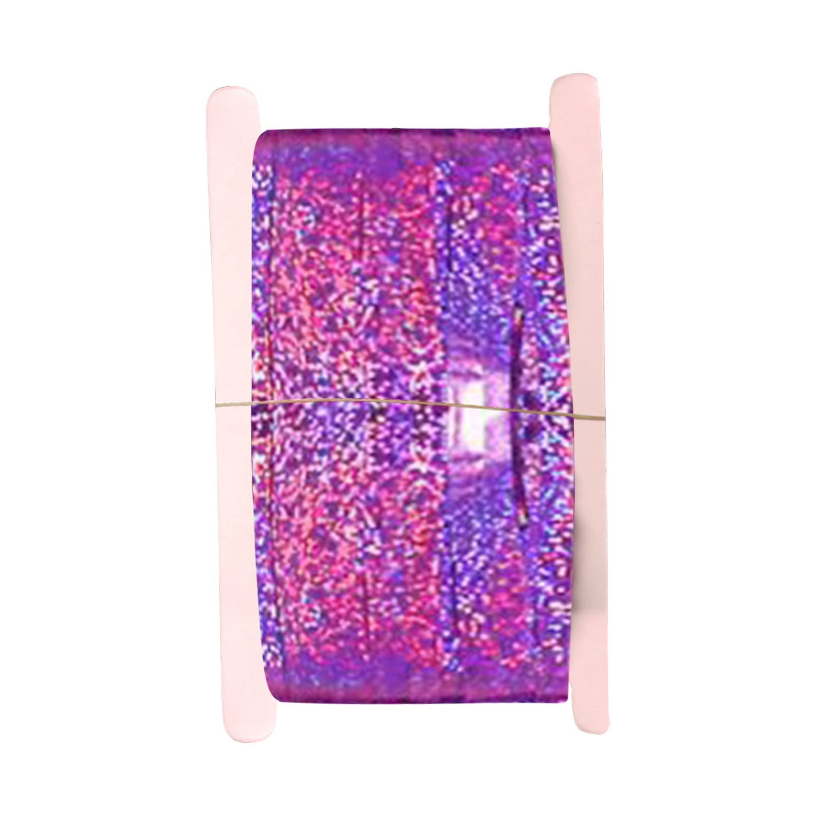 KELINFONG Graduation Party Decorations 2024 - Shimmer Foil Curtain for Birthday, Wedding & Special Events - 1m x 4m Purple Rain Curtain Backdrop - Perfect for Graduations, Birthdays, Baby Showers & Anniversary Celebrations