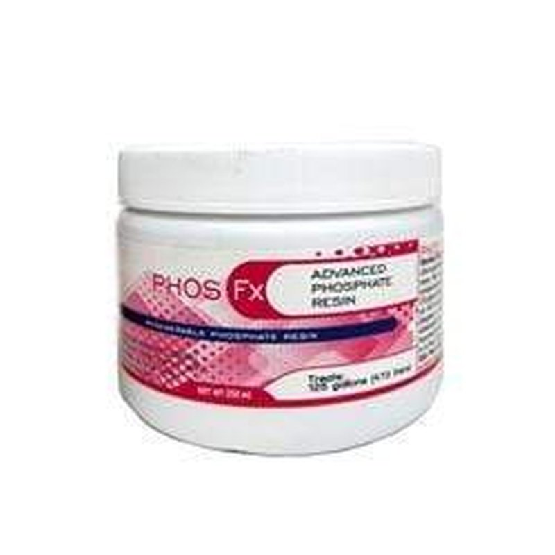 Blue Life Phos FX - Premium Phosphate Remover for Saltwater & Reef Aquariums | Reduces Algae Growth & Improves Water Clarity | Ideal for Marine Fish Tanks, Coral Reef Systems & Saltwater Aquarium Maintenance