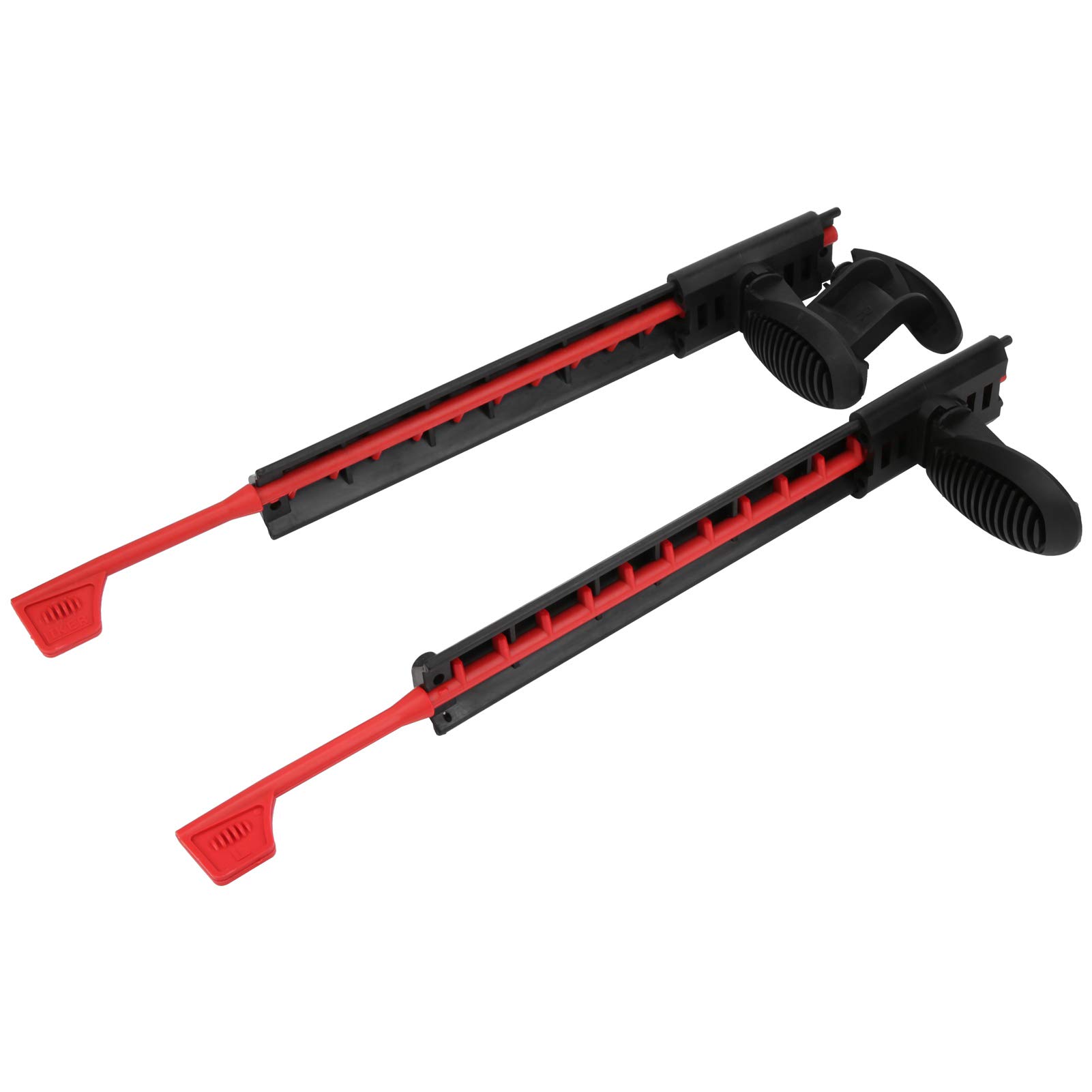 Durable Nylon Kayak Foot Pegs - 52.5cm Ergonomic Kayak Accessories for Canoe & Boat | Perfect for Fishing, Touring & Water Sports Adventures
