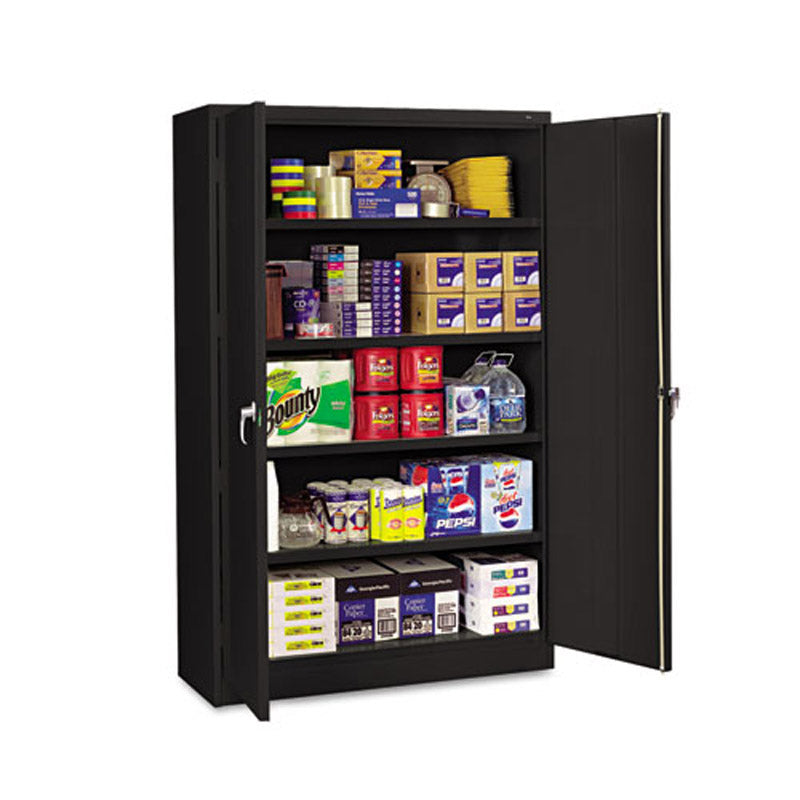 Heavy Duty Welded Steel Storage Cabinet - 48