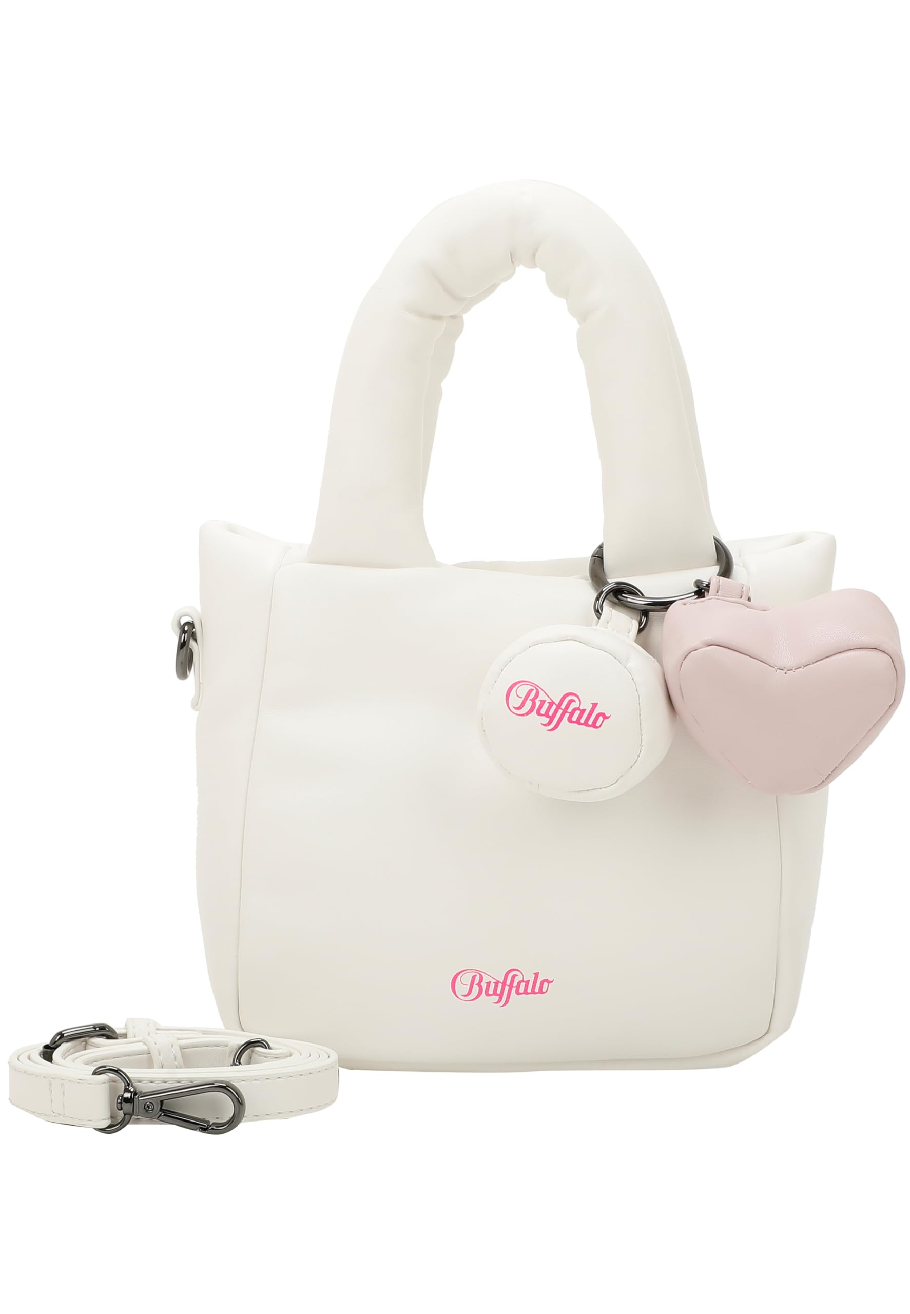 Buffalo Boxy22 Soft Marshmallow Crossbody Bag for Women - Stylish & Comfortable Shoulder Purse for Daily Use, Travel, Shopping & Casual Outings