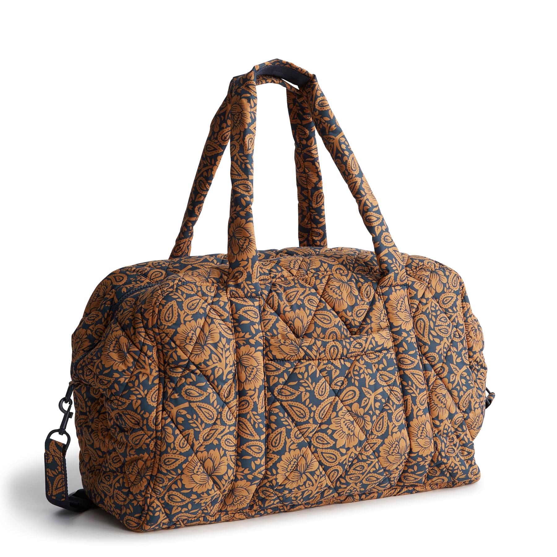 Miramar Weekender Travel Bag - Durable Carry-On Luggage for Weekend Trips & Business Travel - Perfect for Airplane, Train & Road Trips