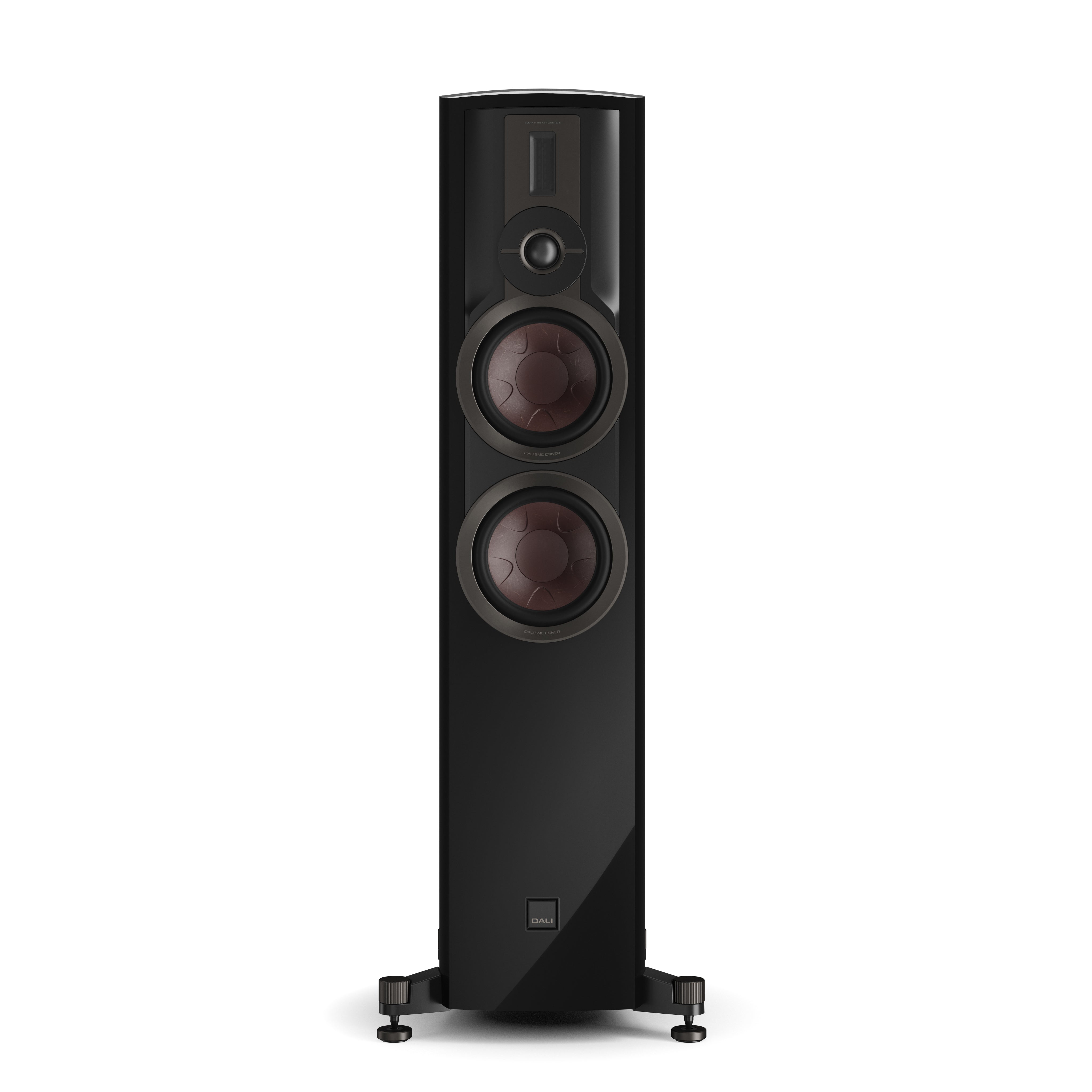 DALI EPIKORE 7 High-End Floorstanding Speakers - Premium Home Audio System for Immersive Music & Movie Experience in Living Room or Home Theater