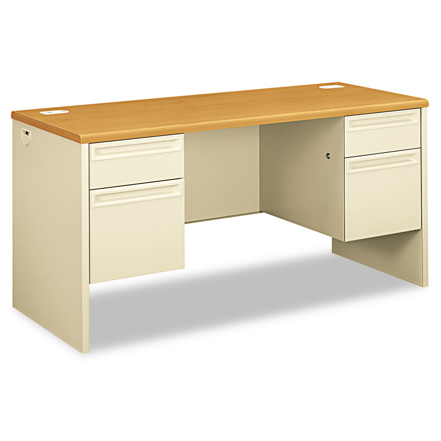38000 Series Kneespace Credenza - 60