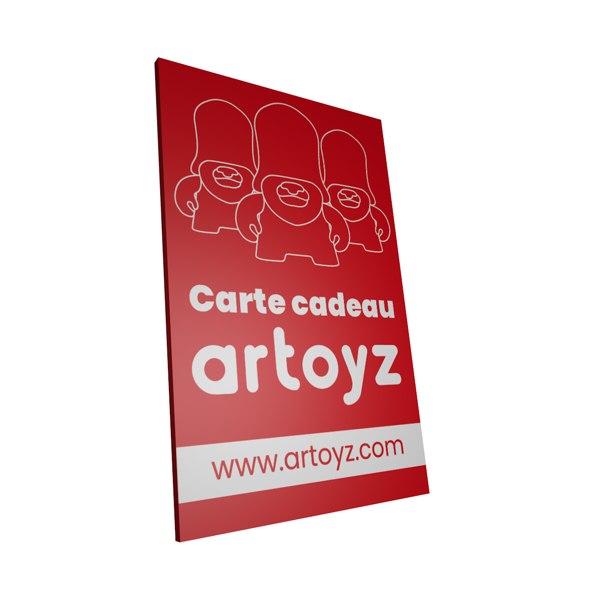 Artoyz Gift Card - Perfect for Birthday, Anniversary & Holiday Gifts | Online Shopping Voucher for Collectibles & Hobbies