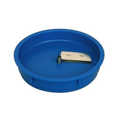 Premium Ribbon Blade Disc for Woodworking - High-Performance Cutting Disc for Angle Grinders - Perfect for Sanding, Polishing & Finishing Wood, Metal & Stone Surfaces