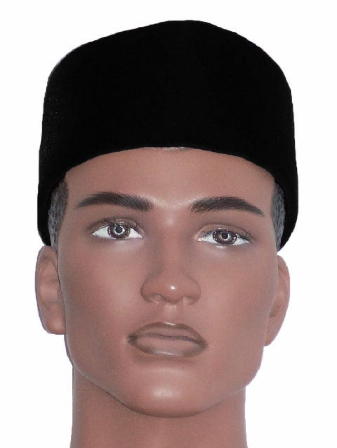 Dupsie's African Velvet Senator Hat for Men - Premium Traditional Nigerian Cap DPH371 | Perfect for Weddings, Cultural Events & Special Occasions