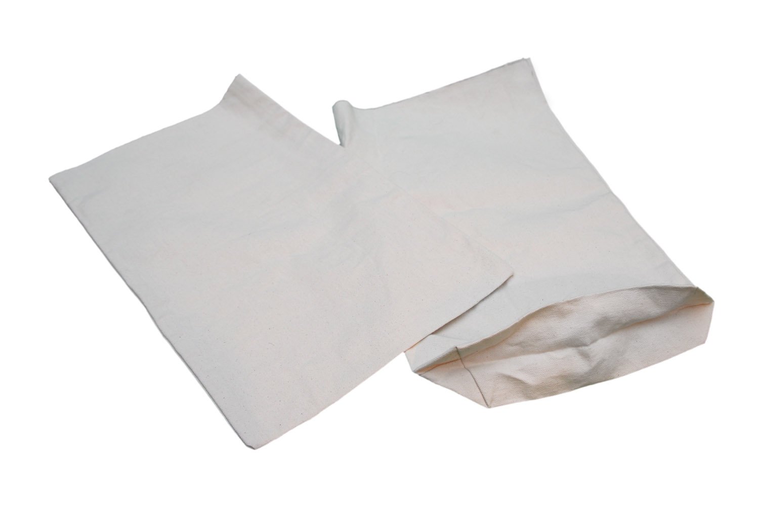 UBICON Heavy Duty Flat Bottom Coin Bags - 25 Pack, 12