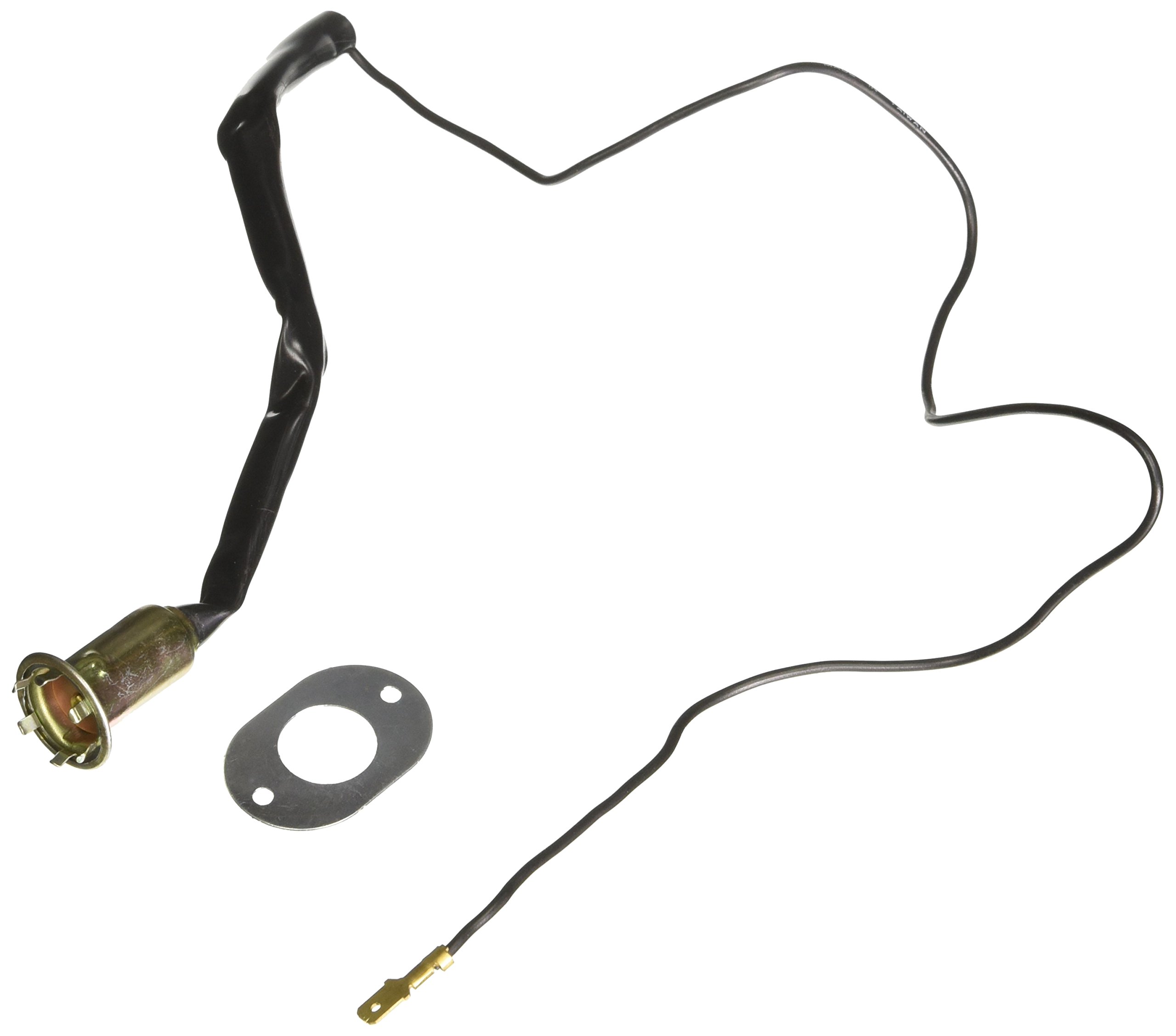 Standard S62 Pigtail Socket - Auto Electrical Connector for Car Repairs