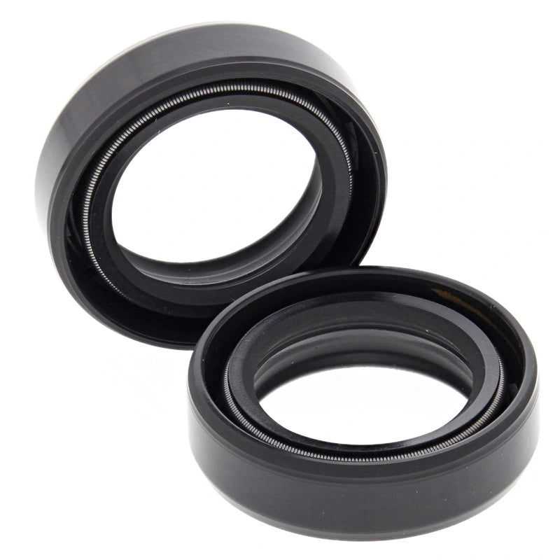 ALL BALLS 55-101 Motorcycle Fork Seals - Premium Dust & Oil Seals for Dirt Bikes, ATVs & UTVs - Perfect for Off-Road Riding & Trail Adventures