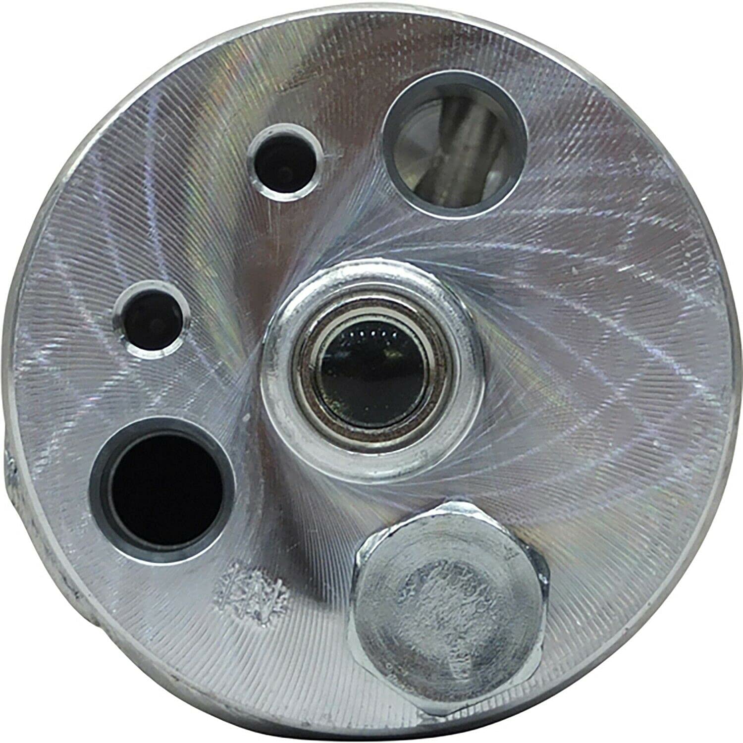Honda A/C Receiver Drier Replacement - Compatible with Honda AC System - Perfect for Car AC Repair & Maintenance