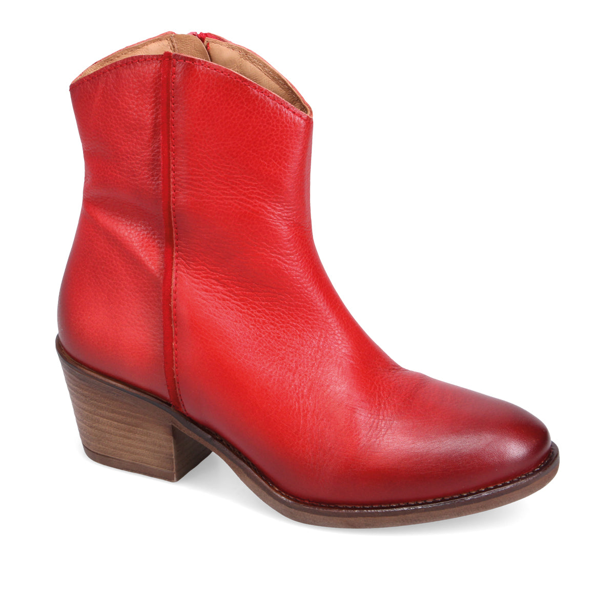 Stylish Duarte Women's Ankle Boots - Comfortable Leather Chelsea Booties for Fall & Winter | Perfect for Office, Casual Outfits and Date Nights