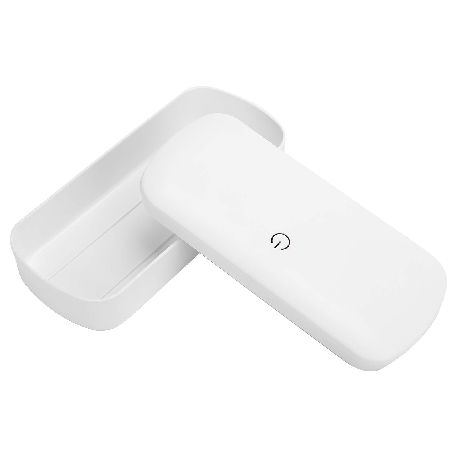 UV Sterilizer Box - Multifunctional UV Sanitizer for Phones, Toothbrushes, Glasses & Jewelry with USB Charging | Portable Disinfection for Home, Travel & Office Use