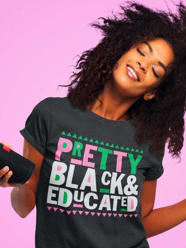 Lovevop Women's Casual Letter Printed Loose Fit Black T-Shirt - Comfortable Everyday Wear for Outing, Shopping & Relaxing