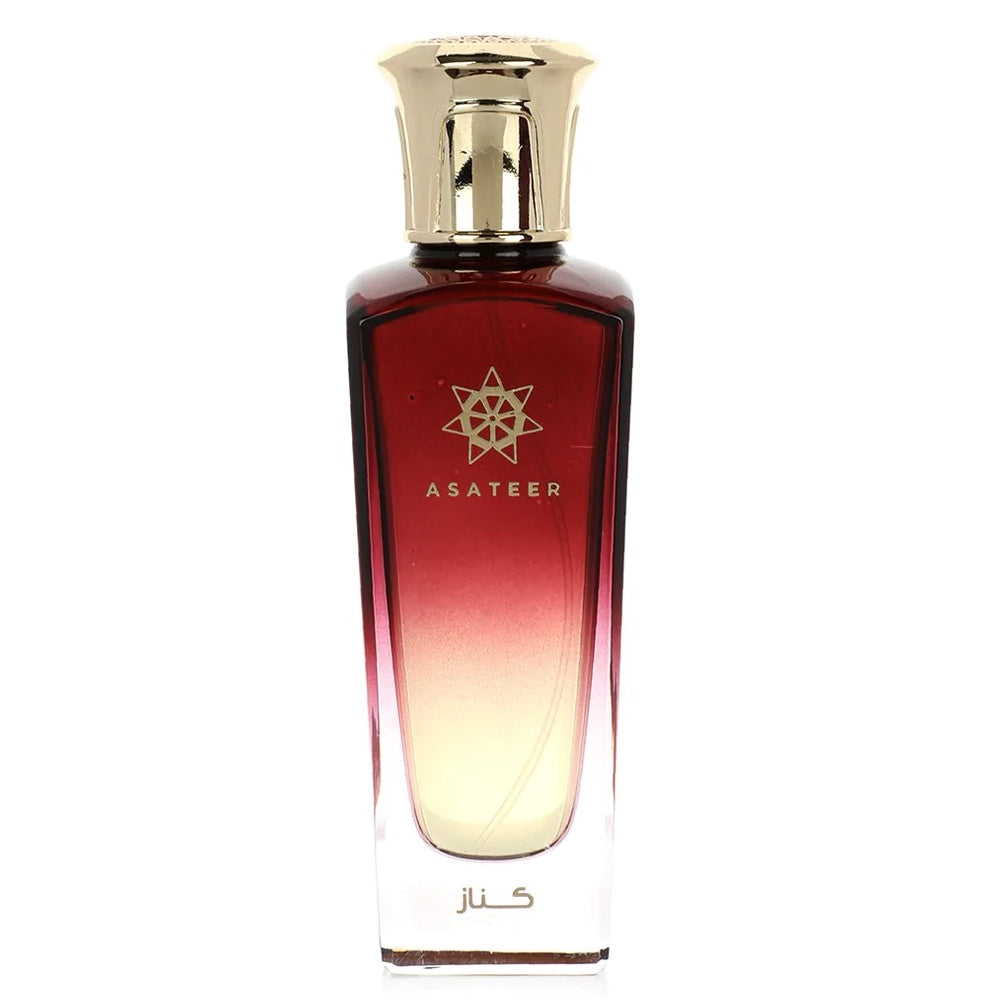 Kinaz Eau de Parfum for Women - 80ml Floral Fruity Perfume, Long Lasting Fragrance for Daily Wear & Special Occasions