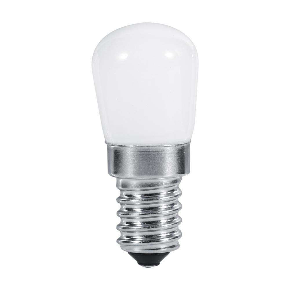 E14 1.5W SMD 2835 Mini LED Refrigerator Light Bulb - Cool White Replacement Fridge Lamp for Home Appliances | Perfect for Refrigerators, Freezers & Wine Coolers
