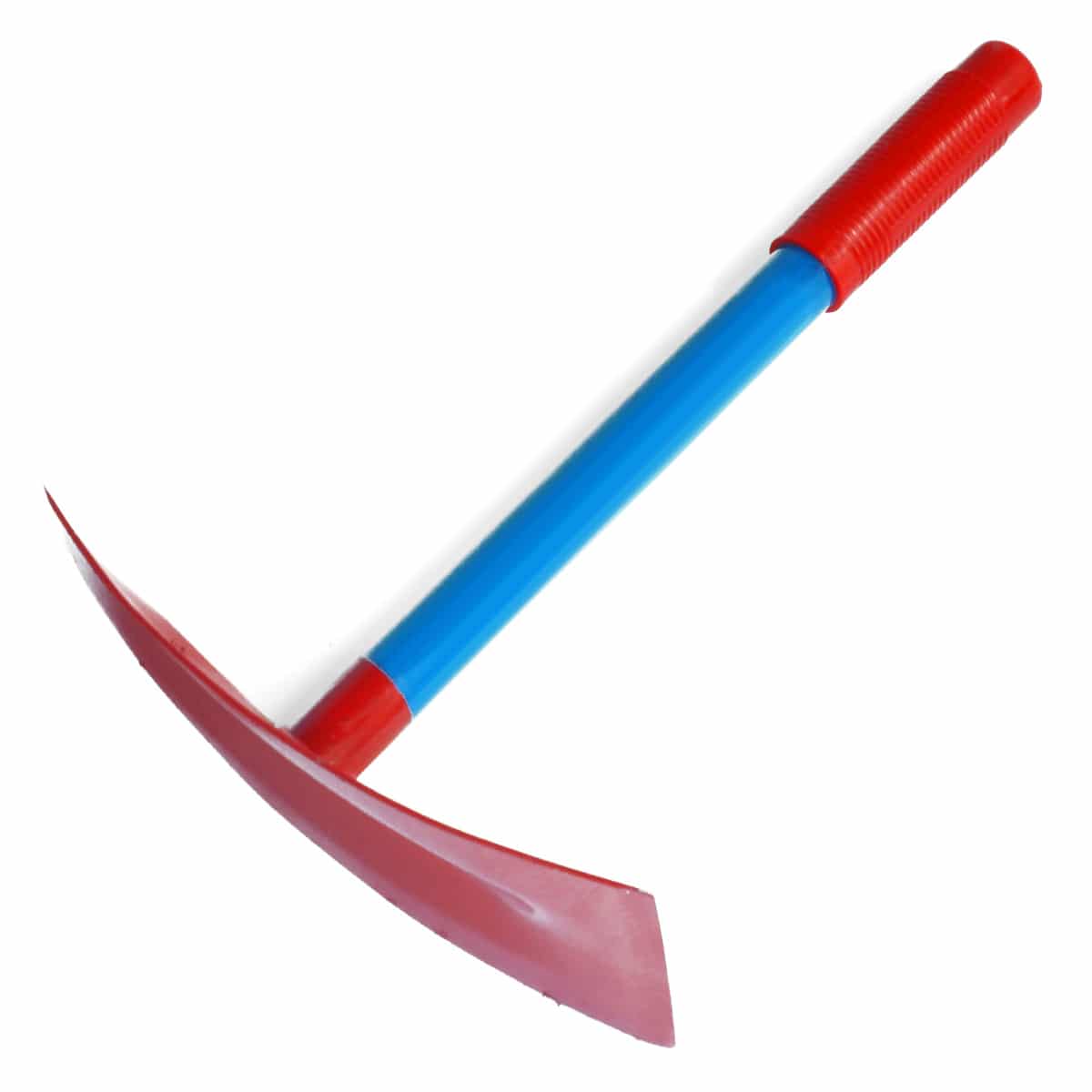 Lesche Red Feather Weight Mini Pick - Lightweight Gold Prospecting Tool for Metal Detecting & Treasure Hunting - Perfect for Outdoor Adventures & Rockhounding