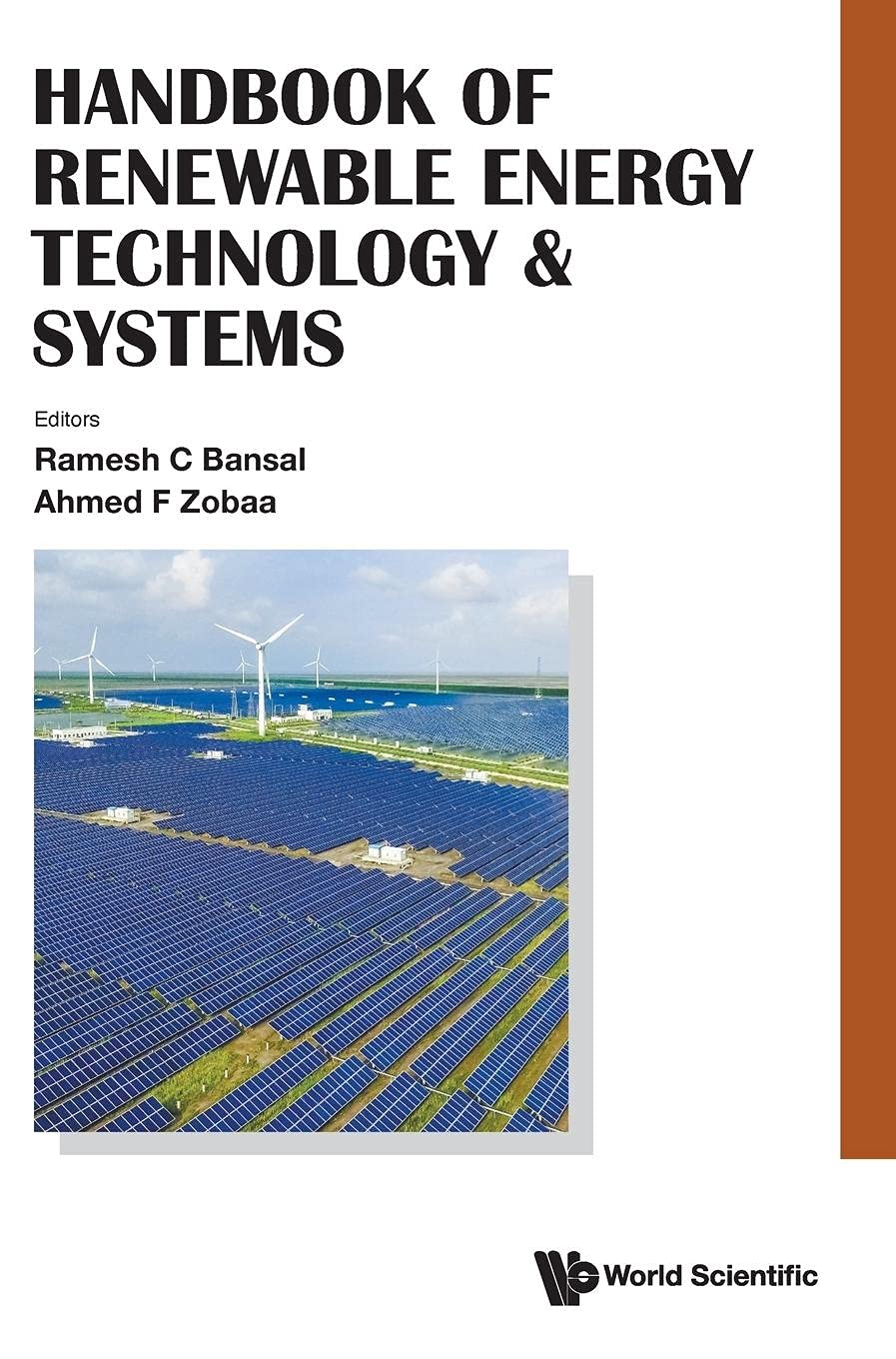 Renewable Energy Technology & Systems Handbook - Comprehensive Guide for Solar, Wind, and Green Power Solutions | Perfect for Engineers, Students, and DIY Home Energy Projects