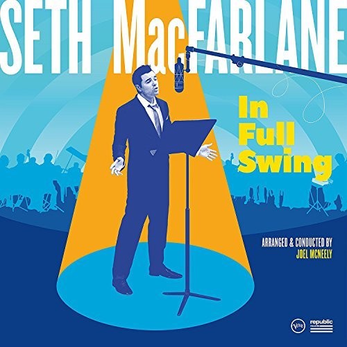 In Full Swing 2LP Vinyl Record - Classic Jazz Music for Relaxation & Dinner Parties - Perfect for Home Entertainment & Music Collectors